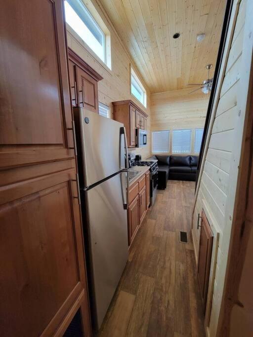 037 Tiny Home Nr Grand Canyon South Rim Sleeps 8 瓦莱 外观 照片