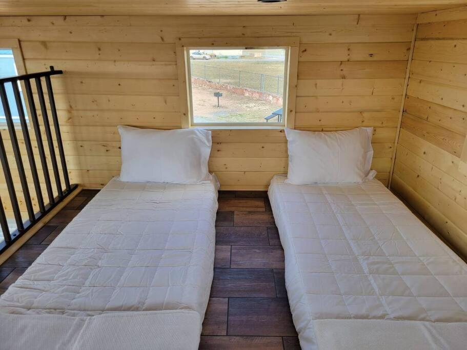 037 Tiny Home Nr Grand Canyon South Rim Sleeps 8 瓦莱 外观 照片