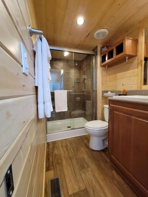 037 Tiny Home Nr Grand Canyon South Rim Sleeps 8 瓦莱 外观 照片