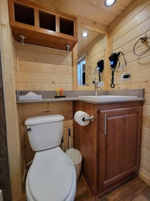 037 Tiny Home Nr Grand Canyon South Rim Sleeps 8 瓦莱 外观 照片