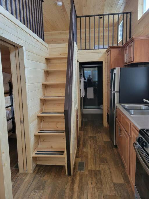 037 Tiny Home Nr Grand Canyon South Rim Sleeps 8 瓦莱 外观 照片